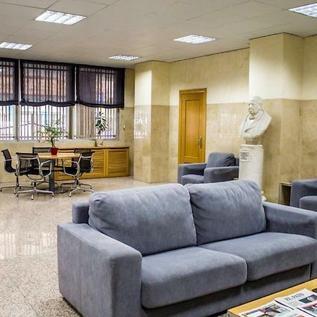 Residencia Gomez Pardo Apartment Madrid Exterior foto